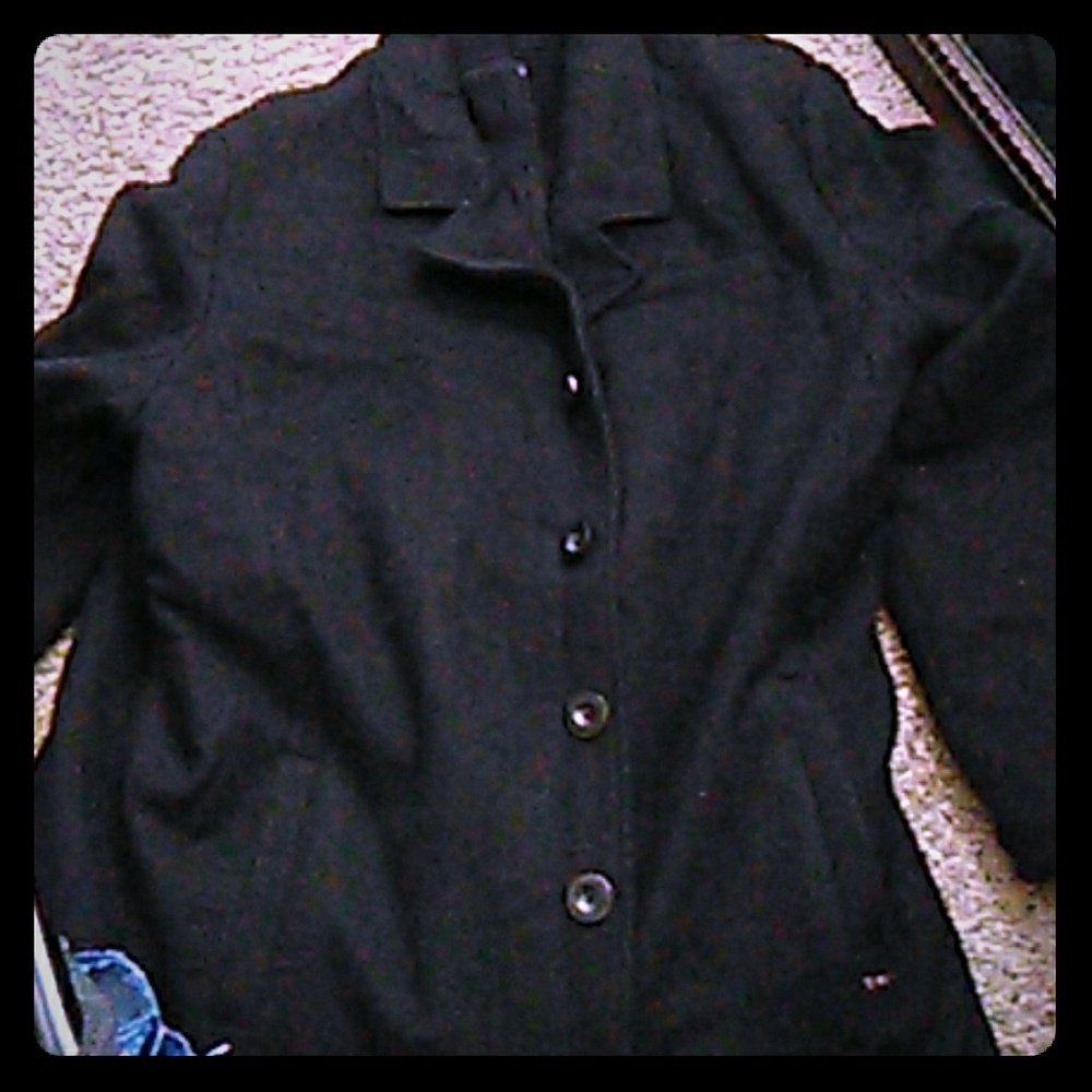 Kenneth Roberts platinum jacket